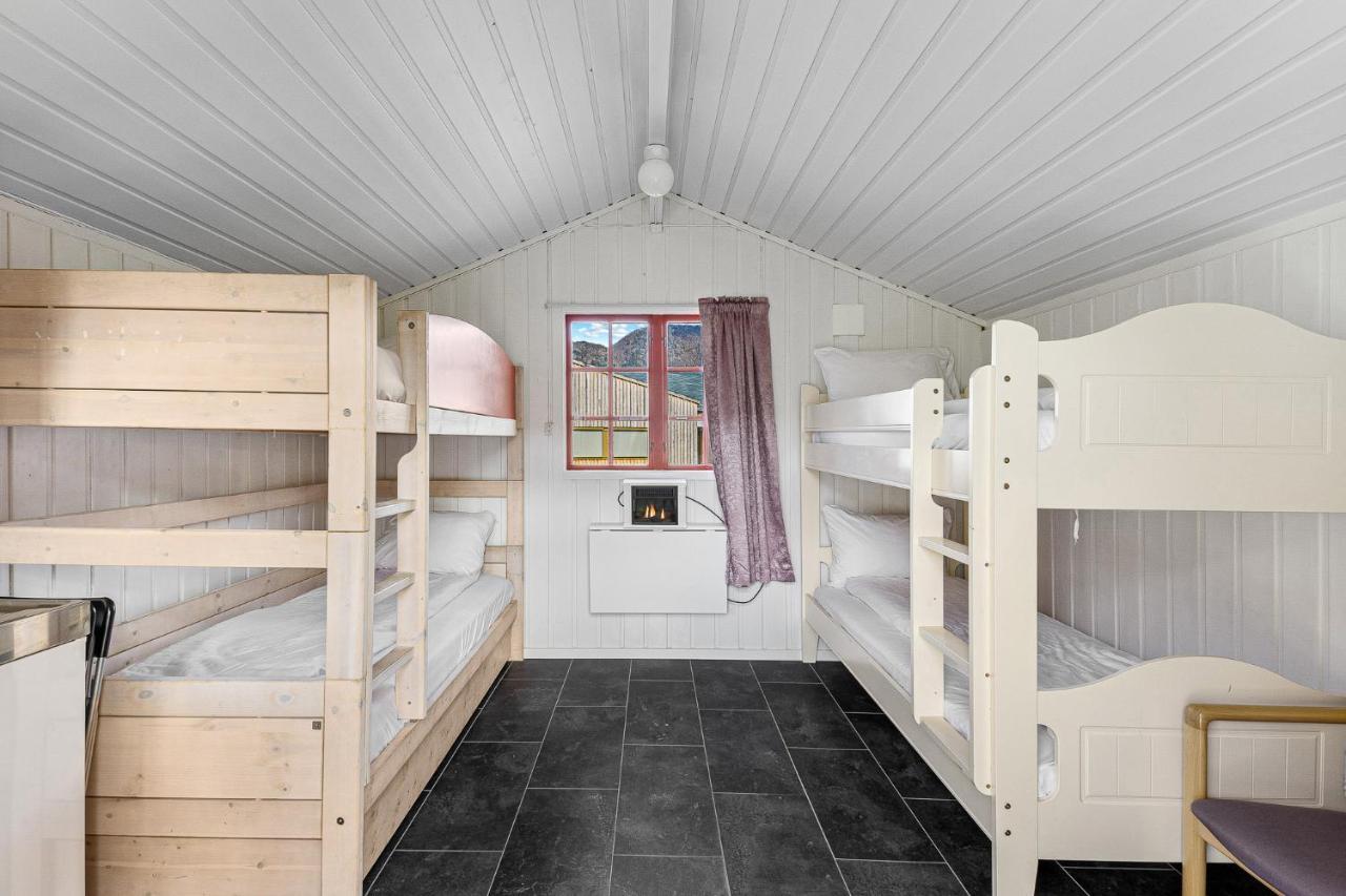Ulvik Camping מראה חיצוני תמונה