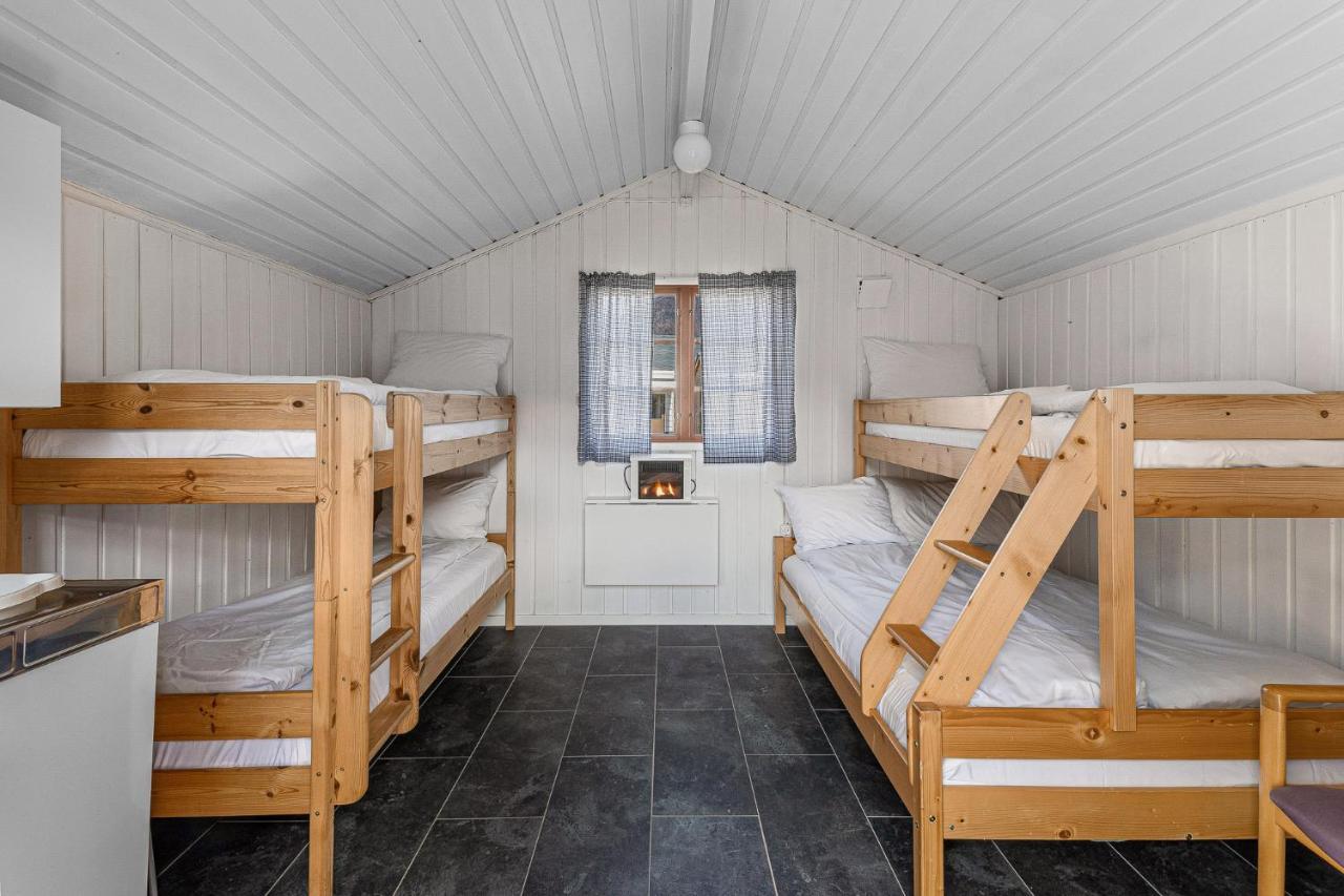 Ulvik Camping מראה חיצוני תמונה