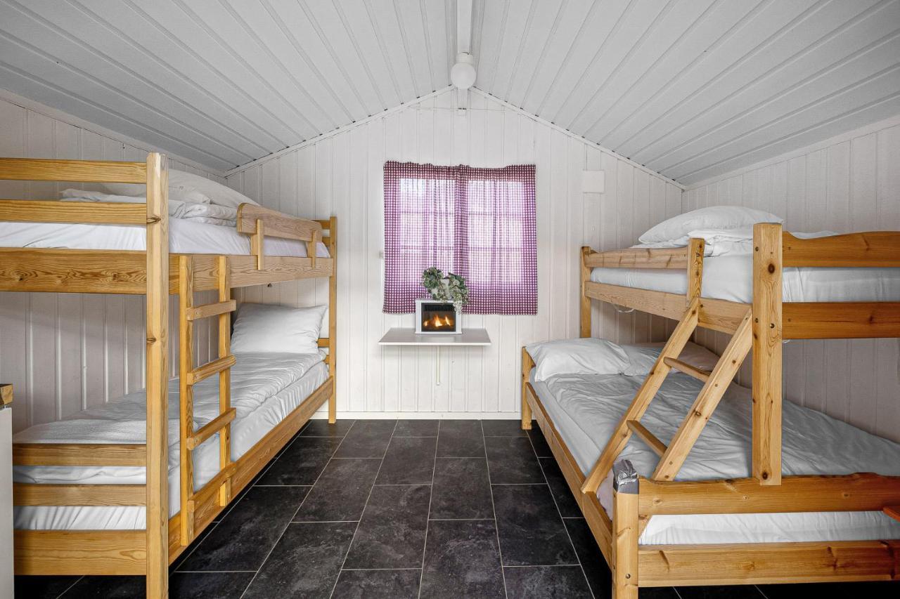 Ulvik Camping מראה חיצוני תמונה