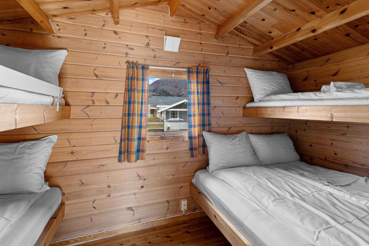 Ulvik Camping מראה חיצוני תמונה